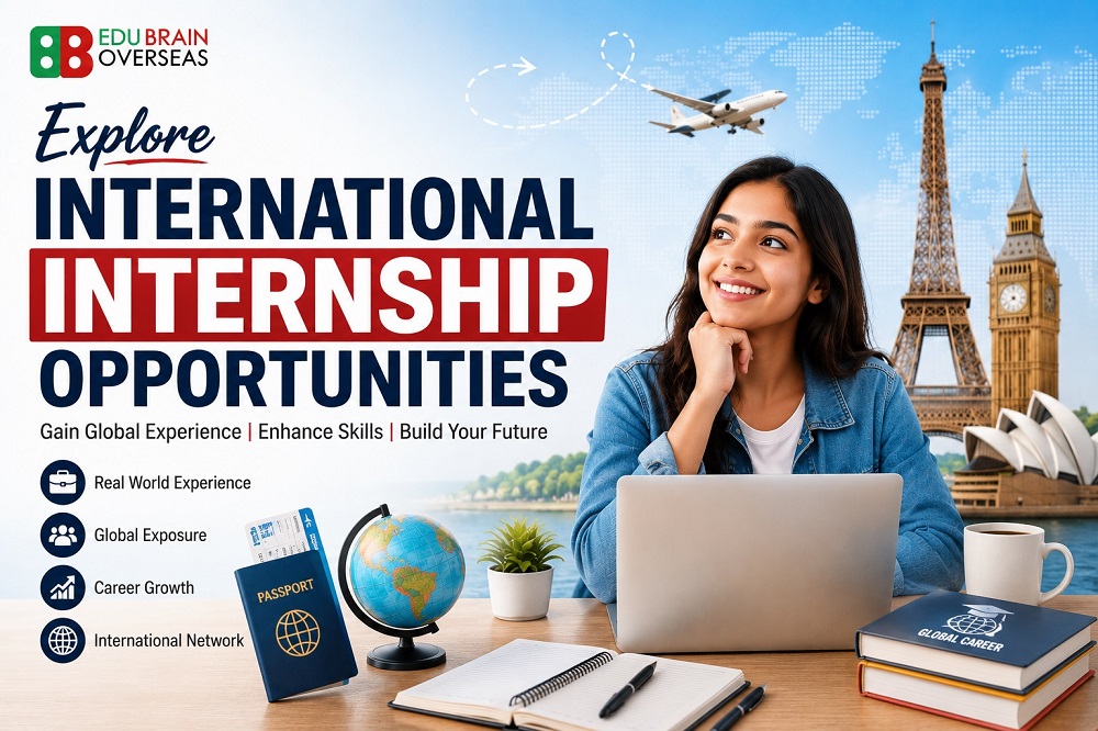 Explore International Internship Opportunities